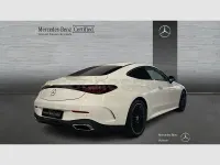 Usado Mercedes CLE200 204 CV (150 kW) 2025 Blanco Coupe