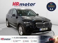 Usado BMW X3 Performance 197 CV (144 kW) 2024 Negro SUV