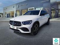Usado Mercedes GLC220 196 CV (144 kW) 2022 Blanco Coupe