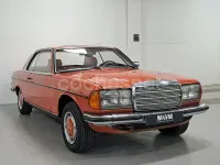 Usado Mercedes 280 1981 Coupe