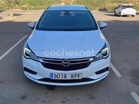 Usado Opel Astra Excellence 150 CV (110 kW) 2018 Blanco Familiar