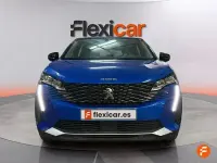 Usado Peugeot 3008 Active 130 CV (95 kW) 2022 Azul SUV