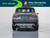 Usado Ford Kuga Titanium 191 CV (140 kW) 2022 Gris SUV