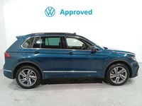 Usado VW Tiguan R-line 245 CV (180 kW) 2023 Azul SUV