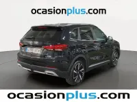 Usado MG ZS Luxury 197 CV (144 kW) 2025 Blanco SUV