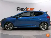 Usado Ford Fiesta ST 200 CV (147 kW) 2020 Azul Utilitario