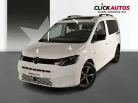 Usado VW Caddy 122 CV (89 kW) 2026 Blanco Monovolumen