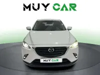 Usado Mazda CX-3 116 CV (85 kW) 2019 Blanco SUV