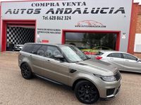 Usado Land Rover Range Rover Sport SE 249 CV (183 kW) 2020 Gris / plata SUV