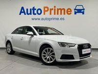 Usado Audi A4 Design 150 CV (110 kW) 2016 Blanco Berlina