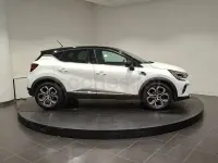 Usado Renault Captur Techno 90 CV (66 kW) 2022 Blanco SUV