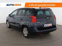 Usado Peugeot 5008 Allure 151 CV (111 kW) 2015 Azul Monovolumen