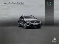 Usado Mercedes GLC220 170 CV (125 kW) 2017 SUV