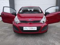 Usado Kia Rio 86 CV (63 kW) 2013 Burdeos Utilitario