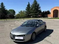 Usado Alfa Romeo 159 150 CV (110 kW) 2008 Gris / plata Berlina