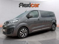 Usado Citroën Spacetourer Feel 178 CV (130 kW) 2017 Gris Monovolumen