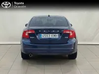 Occasion Volvo S60 Momentum 150 PK (110 kW) 2018 Blauw Sedan