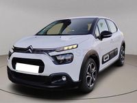 Usado Citroën C3 Feel 102 CV (75 kW) 2022 Blanco Utilitario