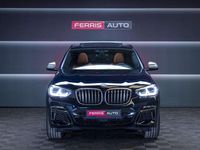 Usado BMW X4 Comfort Edition 340 CV (250 kW) 2022 Azul SUV