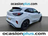 Usado Ford Puma ST-Line 125 CV (91 kW) 2023 Blanco SUV