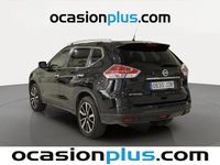 Usado Nissan X-Trail N-Connecta 130 CV (95 kW) 2017 Negro SUV