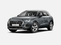 Usado Audi Q3 Advanced Plus 150 CV (110 kW) 2021 Gris / plata SUV