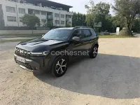 Usado Dacia Duster Journey 100 CV (73 kW) 2024 Negro SUV