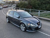 Usado Seat Leon FR 170 CV (125 kW) 2012 Gris / plata Berlina