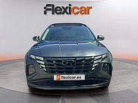 Usado Hyundai Tucson Style 230 CV (169 kW) 2023 Gris SUV