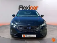Usado Peugeot 308 Allure 131 CV (96 kW) 2024 Negro Utilitario