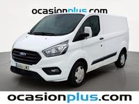 Usado Ford Transit Custom Trend 130 CV (95 kW) 2022 Blanco Familiar