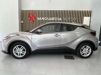 Usado Toyota C-HR Advance 122 CV (89 kW) 2021 Gris SUV