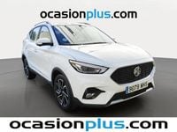 Usado MG ZS Luxury 106 CV (77 kW) 2023 Blanco SUV