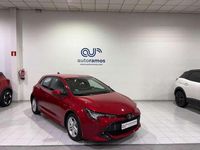 Usado Toyota Corolla Active 122 CV (89 kW) 2021 Rojo Utilitario