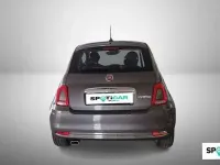 Usado Fiat 500C Dolcevita 70 CV (51 kW) 2021 Gris Descapotable