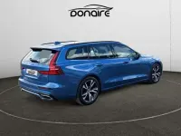 Käytetty Volvo V60 R-Design 190 HP (139 kW) 2020 Sininen Farmari