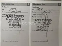 Usado Volvo V50 Momentum 180 CV (132 kW) 2007 Amarillo Familiar