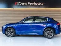 Usado Maserati Grecale GT 300 CV (220 kW) 2024 Azul SUV