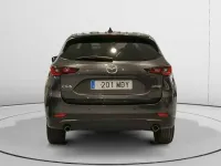 Usado Mazda CX-5 165 CV (121 kW) 2023 Gris SUV