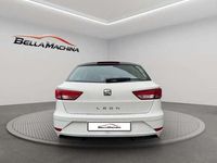 Brugt Seat Leon ST Style 116 HK (85 kW) 2019 Hvid Stationcar