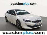 Usado Peugeot 508 SW GT-line 225 CV (165 kW) 2020 Blanco Familiar