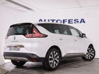 Usado Renault Espace Zen 200 CV (147 kW) 2016 Blanco Monovolumen