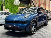 Usado Lynk & Co 01 261 CV (191 kW) 2023 Azul SUV