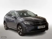 Usado VW Taigo Style 115 CV (84 kW) 2024 Gris SUV