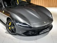 Nuevo Ferrari Roma 620 CV (456 kW) 2025 Gris Coupe