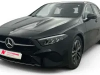 Usado Mercedes A180 116 CV (85 kW) 2023 Negro