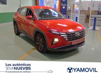 Usado Hyundai Tucson 115 CV (84 kW) 2023 Rojo SUV