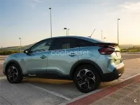 Usado Citroën C4 PureTech 130 CV (95 kW) 2021 Azul Berlina