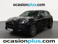 Usado Porsche Cayenne 340 CV (250 kW) 2020 Negro SUV