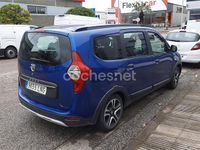Usado Dacia Lodgy 115 CV (84 kW) 2021 Azul Monovolumen